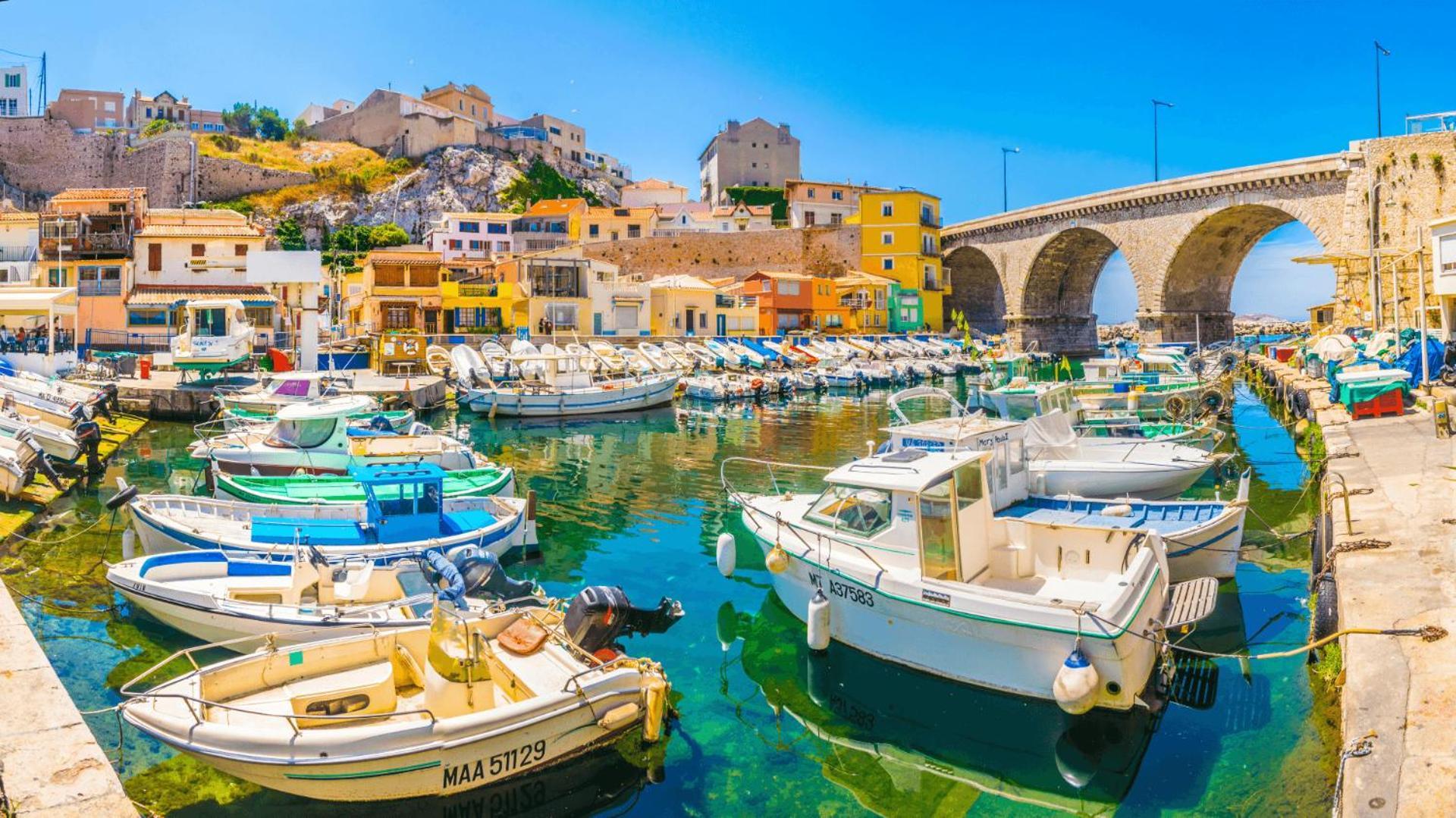 Vallon Des Auffes - Proche Mer Marseille Exterior photo